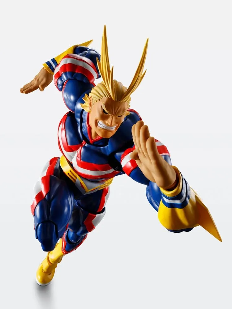 My Hero Academia S.H.Figuarts Action Figure All Might 20 cm